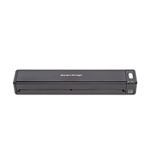 RICOH ScanSnap ix100 スキャナー （ブラック） 本体のみ Amazon | リコー PFU ドキュメントスキャナー ScanSnap iX100
