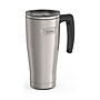 Thermos Icon Stainless Steel Vacuum Insulated Travel Mug, 18 oz., Matte Stainless (EAIS1162MS4)~#|#~2B5B90B3-9CDD-47DC-8C86E85F446D60BD_sc7
