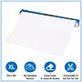 Mind Reader Adhesive Dry-Erase Whiteboard Roll with Dry Erase Markers, 24" x 10' (DWBER-WHT) ~#|#~2B5C1477-C860-4B71-BEC35833C5CB42C8_sc7