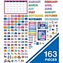 Carson Dellosa Education We Stick Together Calendar Bulletin Board Set, 163/Pack (110586)~#|#~2B5DB1C2-B7DE-459B-94938780BAD4777C_sc7
