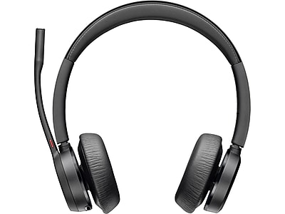 Poly Voyager 4300 UC Series USB-C Bluetooth Stereo Headset