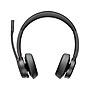 Poly Voyager 4300 UC Series USB-C Bluetooth Stereo Phone & Computer Headset, MT Certified (77Z30AA)~#|#~2B5EE6CD-B211-4D29-8A2FDED55635592E_sc7
