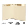 Staples® Reinforced Classification Folder, Letter Size, Manila, 50/Box (ST18357/TR18357)~#|#~2B6234B2-AFC0-4D12-9D6822720ABF15E5_sc7