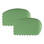 Princeton Catalyst Wedge Tool, Green, Size 3, 2/Bundle (PBXPW03-2)~#|#~2B6337F1-6A47-4DC7-9DA6C324F65DAB8A_sc7