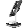 Alogic MagSpeed 2-in1 Wireless Charging Station (MSP21CS15W)~#|#~2B6358AA-EAF7-49D7-AEDA1CD9C9FBCD59_sc7