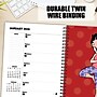 2026 Willow Creek Betty Boop 6.5" x 8.5" Daily & Monthly Personal Organizer (54581)~#|#~2B635BAC-CFFA-4782-ADCDDB88DBD9E9E3_sc7