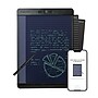 Boogie Board Blackboard Smart Notepad, 8.5" x 11", Black, 1 Sheets/Pad (BD0110001)~#|#~2B64DC5B-899D-46F2-922ABD2AFD91DD3F_sc7