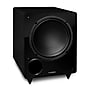 Fluance DB10 10" Low Frequency Powered Subwoofer Speakers, Black Ash~#|#~2B64ECB4-6AC8-4EC8-A6E33E68898D2EE3_sc7