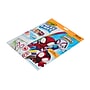 Crayola Color Wonder Mess Free Spidey Amazing Friends Coloring Book, 10-Pages (75-7187) ~#|#~2B65053A-B87B-480F-B3764CCDD07CEC8D_sc7