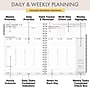 2027 Excello Brands Essential Pro Planner 8.5" x 11" Calendar Year Weekly & Monthly, Hardcover, Small Navy Floral~#|#~2B650E73-35C1-4F55-B5E1396153EEA261_sc7