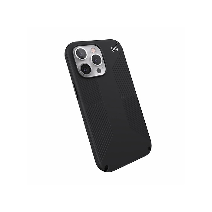Speck Presidio2 Grip Black Case for iPhone 13 Pro (141726-D143