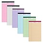 Roaring Spring Paper Products Enviroshades Notepad, 5" x 8.25", Legal Ruled, 6/Pack (74220)~#|#~2B66AC15-5078-4547-AB07FB6EE83010B9_sc7
