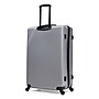 DUKAP Discovery 33.66" Hardside Suitcase, 4-Wheeled Spinner, TSA Checkpoint Friendly, Pink (DKDIS00XL-PNK)~#|#~2B67E553-CB1B-42FF-B3F0572BF118C4BA_sc7