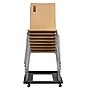 NPS Stack/Banquet Chair Dolly, 10 Chair Capacity (DY81)~#|#~2B68218D-BAC8-4609-AE57BDB87A310714_sc7