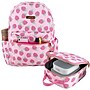 Jessica Simpson Kids 3-Piece Strawberry Laptop Compatible Backpack Set, Medium, Pink (4388STA)~#|#~2B684FC1-2561-40B6-8514F091ADE45C89_sc7