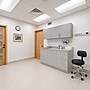 Viva Comfort 36'' H x 72" W Medical Cabinet with Left Sink and 72" W Wall Cabinet, 6 Doors, 3 Drawers (90272LS-GRY-WAL)~#|#~2B6E5C28-D7CF-4158-9C082C42EF92DE30_sc7