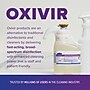 Oxivir Five 16 Disinfectant for Diversey SmartDose, 47.3 oz., 2/Carton (5019296)~#|#~2B6EBC30-0541-4BA8-A1E7E47FB5FC7391_sc7