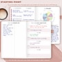 Clever Fox Self-Care Hardcover Self Help Guided Journal, Light Pink (OG-A9GL-3V1E)~#|#~2B7028DB-B127-4713-BC9E75185A864BEC_sc7