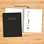 2027 Willow Creek Contemporary Black 5.5" x 8.5" Calendar Year Weekly & Monthly Standard Planner, Assorted Colors (66898)~#|#~2B722471-5B34-46A0-8D56AC0A3CBB9696_sc7