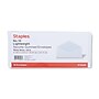Staples Security Tinted #10 Business Envelope, 4 1/8" x 9 1/2", White, 25/Pack~#|#~2B727EE8-EAB5-4F6C-A36AC5567FDB81C3_sc7