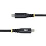 StarTech USB-C to USB-C Charging Cable, 10 ft., Black (S2CEPR3M-USBSL-CABLE)~#|#~2B731188-327F-4475-B2BE880D2A596DE3_sc7