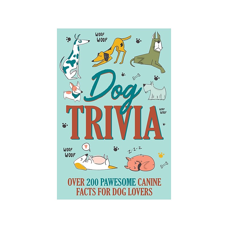 Dog Trivia, Softcover image 1