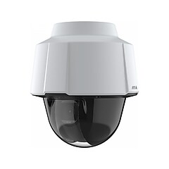 Axis P5655-E Indoor/Outdoor PTZ Network Camera, White (01682-004