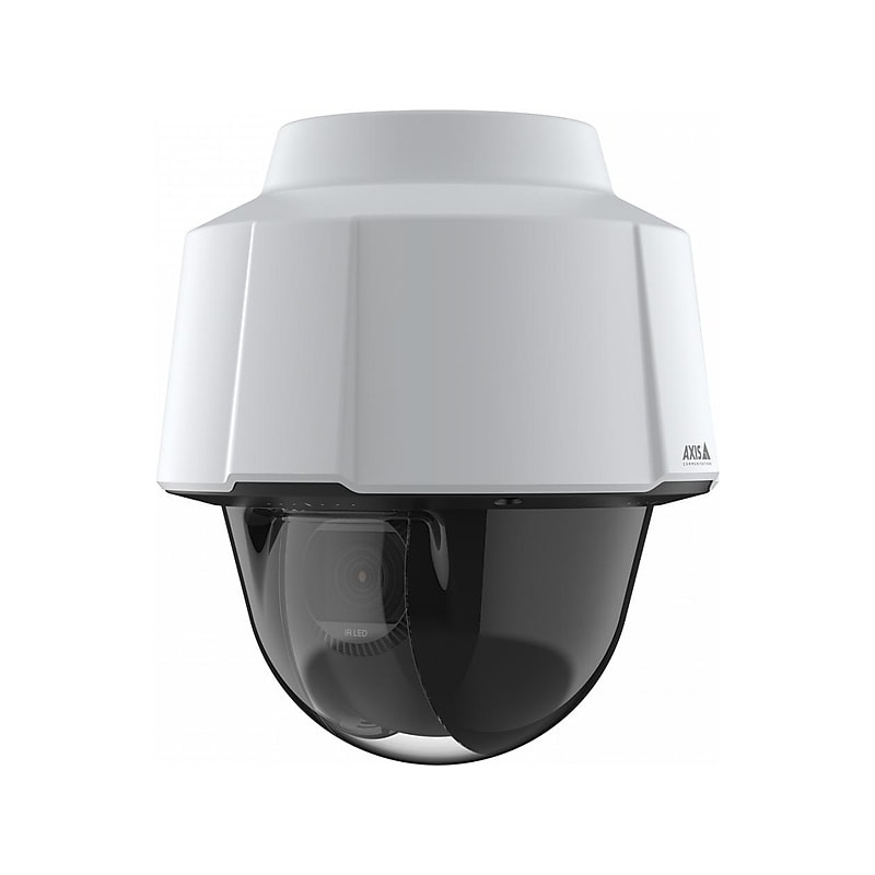 Axis P5676-LE Indoor/Outdoor PTZ Dome Camera, White (02414-001) image 1