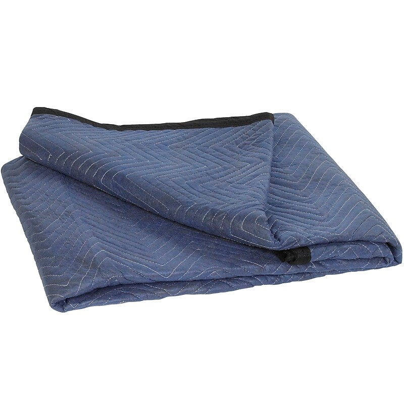Moving Blankets, Blue, 6/Bundle (MB7280E) image 1