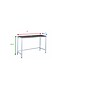 Boss Office Products Simple System 48"W Desk, Driftwood (SGSD031-110)~#|#~2B76CE4B-5C56-4397-9551B315DFE70673_sc7