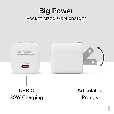 Plugable USB-C Charger - Thumbnail 5