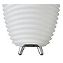 Kooduu Synergy 50 22" LED Speaker Lamp with USB Port, White (1207-02)~#|#~2B79D419-FC0A-4B70-BC924C72847927BB_sc7