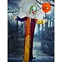 Haunted Hill Farm Life-Size Animatronic Clown (HHCLOWN-8FLSA)~#|#~2B7BE134-C770-4555-B2B68C3F0D43369F_sc7