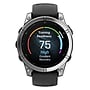 Garmin fenix E AMOLED Multisport GPS Smartwatch, Stainless Steel & Black, 47mm (GRM0302502)~#|#~2B7D5011-4145-4B61-A5EDEA928F6B6E5B_sc7