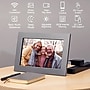 eco4life 10.1" WiFi Digital Touchscreen Photo Frame, Black (CPF1033)~#|#~2B83CA86-7495-4EAE-BD0653A69259E0DF_sc7