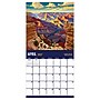 2027 TF Publishing National Parks-Art 12" x 12" Monthly Wall Calendar, Multicolored (27-1140)~#|#~2B866367-5BF3-4D86-8E29054DDF6D3900_sc7