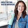Brita Stainless Steel Filtered Water Bottle, 20 oz., Glacier (36448)~#|#~2B8ADB00-99EA-48EE-9BF08D385971BCAF_sc7