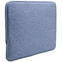 Case Logic Reflect 15.6" Polyester Laptop Sleeve, Shock Absorbing, Skyswell Blue (3204878)~#|#~2B8C25DC-5CA6-455F-96417ECDD097F210_sc7