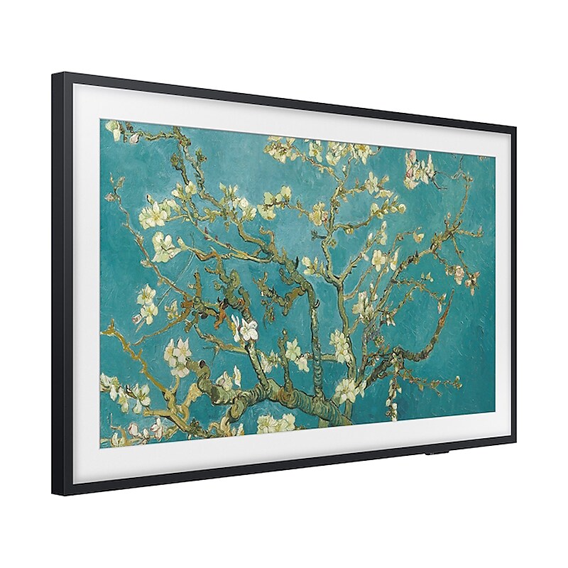 Samsung Class The Frame 32" Smart 1080p TV (QN32LS03CBFXZA) image 1