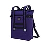Manhattan Portage Chrystie Laptop Backpack, Medium, Purple (1320-BL PRP)~#|#~2B8E0D11-650A-4A76-AFEEC893EB49E52B_sc7