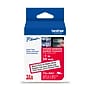 Brother P-touch Strong Adhesive Laminated Label Tape, ~1" x 26.2', Black on Matte Silver (TZeS951)~#|#~2B8EB07B-EC08-4C8C-A368F0DF163AE95D_sc7
