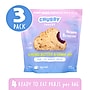 Chubby Snacks Almond Butter & Grape Jam Sandwich, 10.6 oz, 12/Pack (600-04138)~#|#~2B8EC4D7-8CA1-4579-944AC3A5B5C7EBBC_sc7