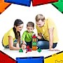 Tytan Toys Magnetic Tiles & Building Blocks, 220  Pieces (ACTYT023)~#|#~2B8EC805-F9FE-4FAF-92FBC3575FA22B95_sc7