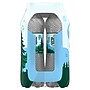 Poland Spring Simply Bubbles Sparkling Purified Water, 16.9 oz., 24/Carton (12349574)~#|#~2B8FE209-FF53-4687-915E213E34D7A616_sc7