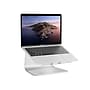 Rain Design mStand 10"W x 7.5"D Aluminum Laptop Stand, Silver (10032)~#|#~2B92F0C3-45DD-4990-ABC649B0FCC91AEB_sc7