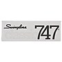 Swingline 747 Desktop Stapler, 30-Sheet Capacity, Black (74701)~#|#~2B945CB9-4D7B-4939-91ABCCB853798425_sc7