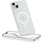 PEEL Magnetic MagSafe Phone Case for iPhone 15 Plus, Clear (I15 PLUS MAGSAFE CLE)~#|#~2B95BCF7-7431-4A6D-B8F0DF2E95597180_sc7
