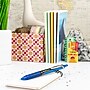 Pilot Precise V10 Retractable Rollerball Pens, Bold Point, 1.0mm, Blue Ink, Dozen  (PV1R-BLU)~#|#~2B981469-AF57-48C4-86840ED0F81B6056_sc7