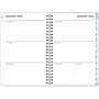 2025 Blue Sky Larah Blue 5" x 8" Weekly & Monthly Planner, Plastic Cover, Multicolor (152264)~#|#~2B9A6B16-E74B-4F5A-9FFAD1D3F64A6993_sc7