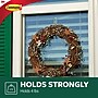 Command  Large Window Hook, 4 lb., Clear (17093CLR-AWES)~#|#~2B9A7DA5-A67E-4B7C-85BE7035E0D3687B_sc7